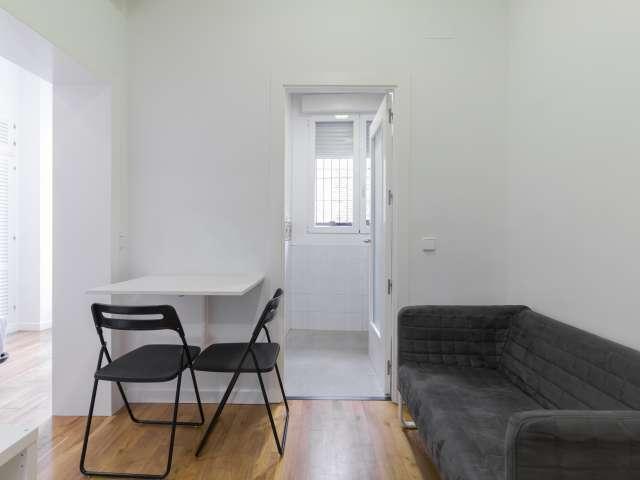 Apartamento de 1 dormitorio en alquiler en Embajadores, Madrid