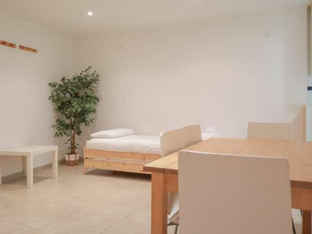 Apartamento de 1 dormitorio en alquiler en Embajadores, Madrid