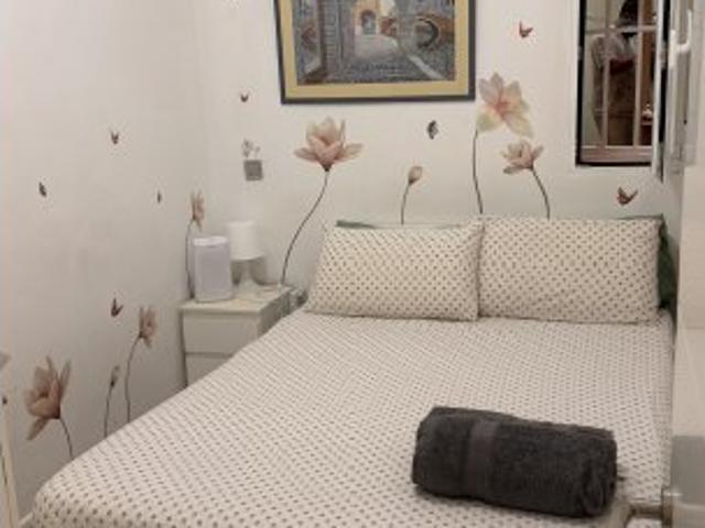 Apartamento de 1 dormitorio en alquiler en Embajadores, Madrid