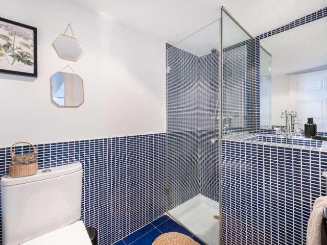 Apartamento de 1 dormitorio en alquiler en Embajadores, Madrid
