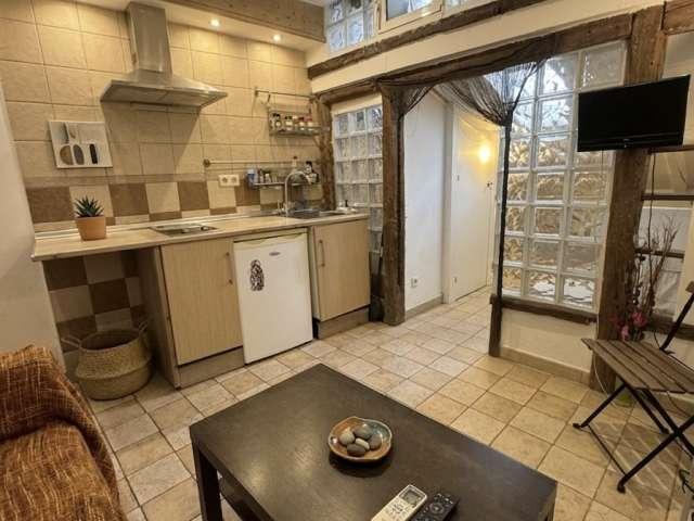 Apartamento de 1 dormitorio en alquiler en Embajadores, Madrid