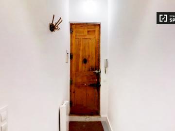 Apartamento de 1 dormitorio en alquiler en Embajadores, Madrid