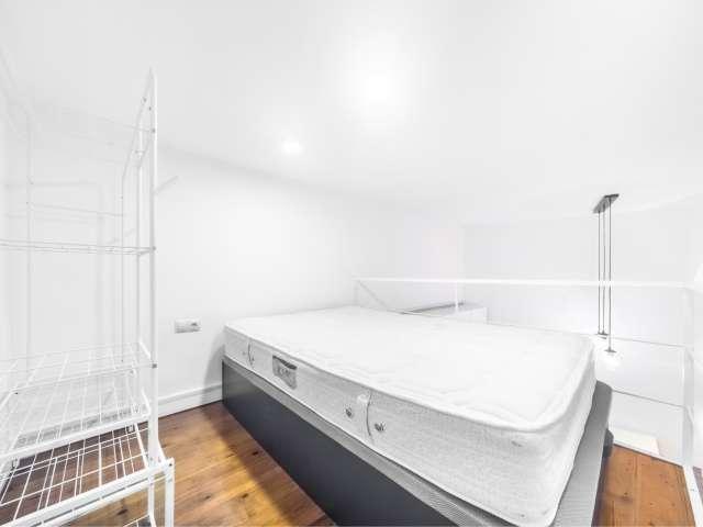 Apartamento de 1 dormitorio en alquiler en Embajadores, Madrid