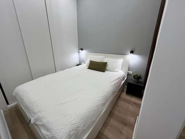 Apartamento de 1 dormitorio en alquiler en Embajadores, Madrid
