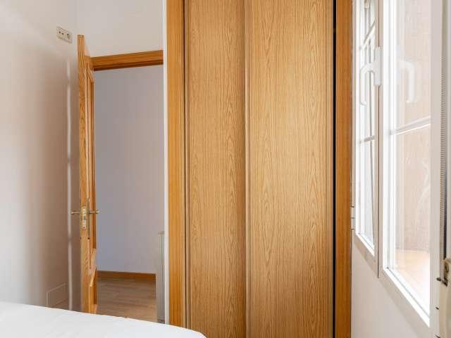Apartamento de 1 dormitorio en alquiler en Embajadores, Madrid