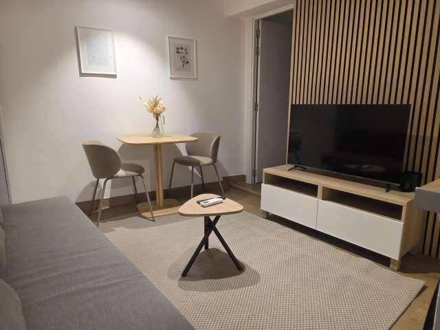 Apartamento de 1 dormitorio en alquiler en Embajadores, Madrid