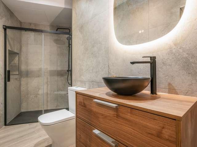Apartamento de 1 dormitorio en alquiler en Embajadores, Madrid