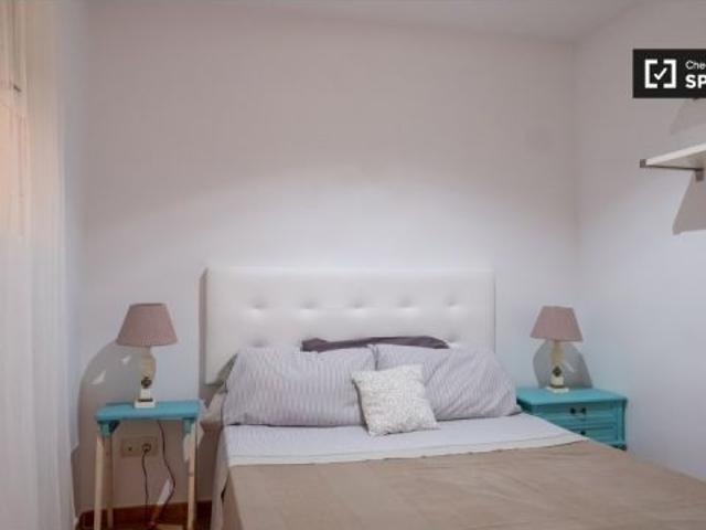 Apartamento de 1 dormitorio en alquiler en Embajadores, Madrid