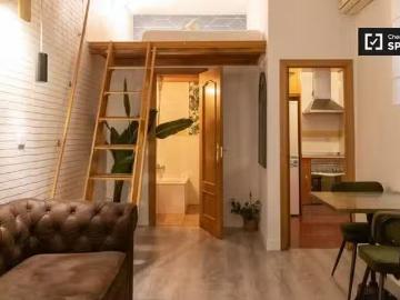 Lavapiés, Madrid, Imperial, Madrid - Aire acondicionado