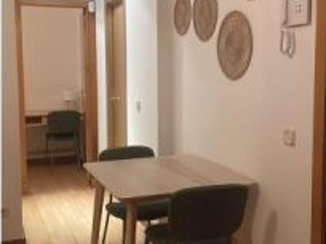 Apartamento de 1 dormitorio en alquiler en Entrevías, Madrid