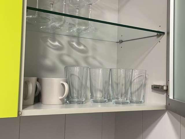 Apartamento de 1 dormitorio en alquiler en Entrevías, Madrid