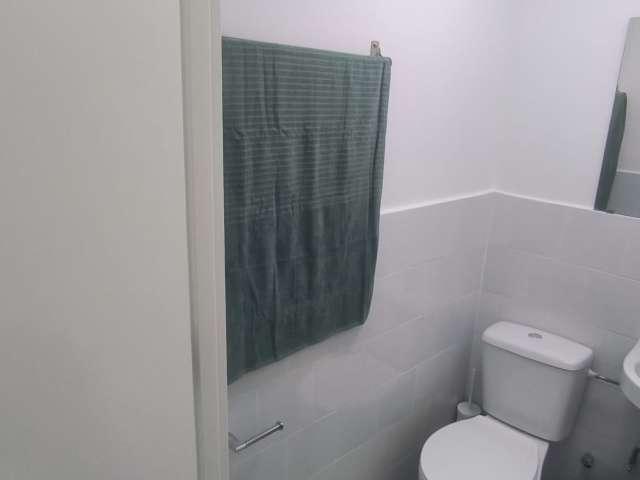 Apartamento de 1 dormitorio en alquiler en En Corts, Valencia