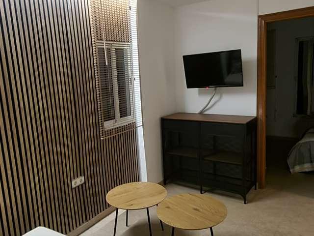 Apartamento de 1 dormitorio en alquiler en Encarnación Regina