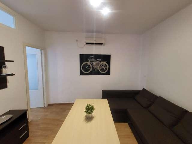 Apartamento de 1 dormitorio en alquiler en Encarnación Regina
