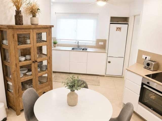 Apartamento de 1 dormitorio en alquiler en Ensanche Centro, Málaga