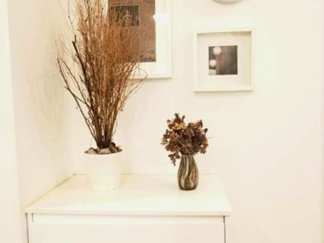 Apartamento de 1 dormitorio en alquiler en Ensanche Centro, Málaga