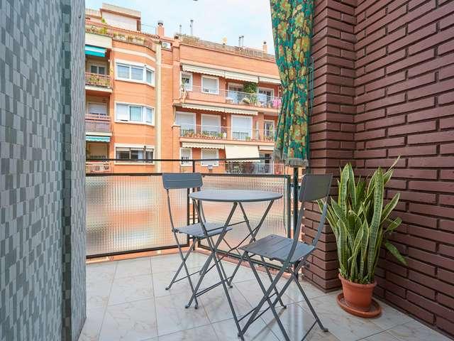 apartamento de 1 dormitorio en alquiler en Eixample, Barcelona