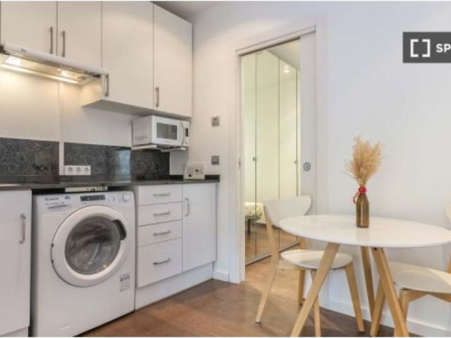 Apartamento de 1 dormitorio en alquiler en El Coll, Barcelona