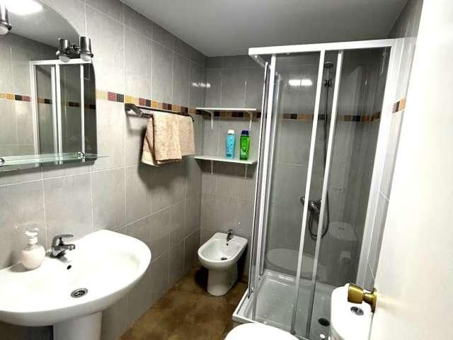Apartamento de 1 dormitorio en alquiler en El Candado, Málaga