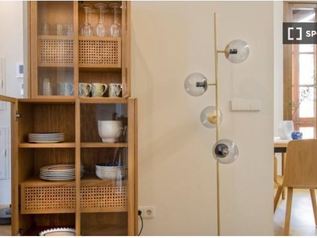 Apartamento de 1 dormitorio en alquiler en El Carme