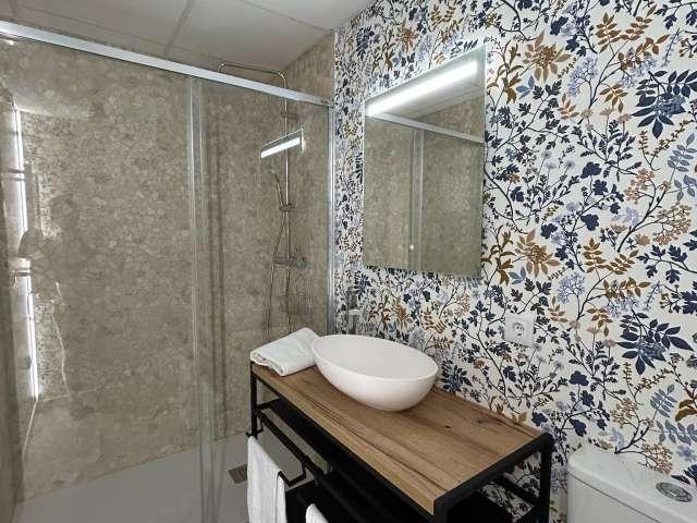 Apartamento de 1 dormitorio en alquiler en El Carme, Valencia