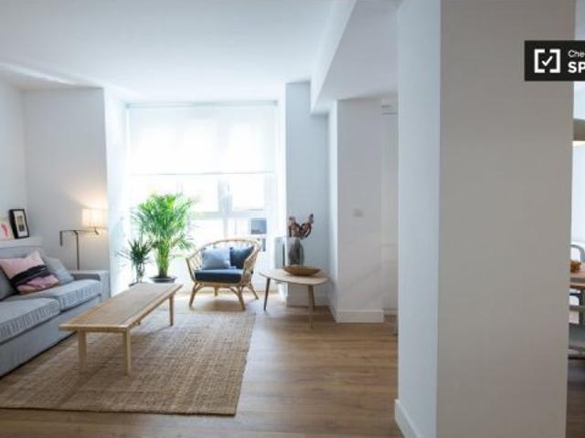 apartamento de 1 dormitorio en alquiler en el Casco Viejo, Bilbao