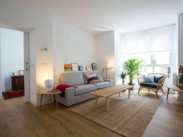 apartamento de 1 dormitorio en alquiler en el Casco Viejo, Bilbao