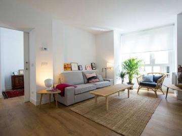 apartamento de 1 dormitorio en alquiler en el Casco Viejo, Bilbao