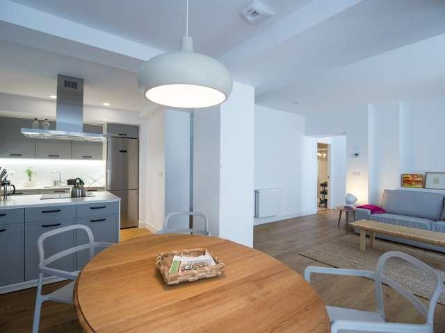 apartamento de 1 dormitorio en alquiler en el Casco Viejo, Bilbao