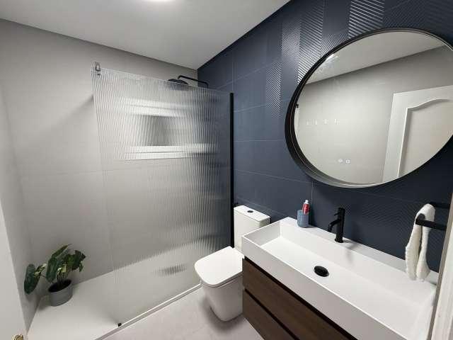 apartamento de 1 dormitorio en alquiler en el Casco Viejo, Bilbao