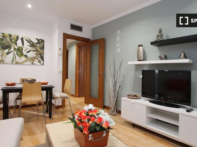 Apartamento de 1 dormitorio en alquiler en el barrio de Retiro