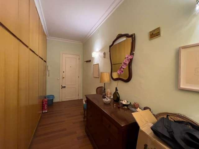 Apartamento de 1 dormitorio en alquiler en El Gòtic, Barcelona