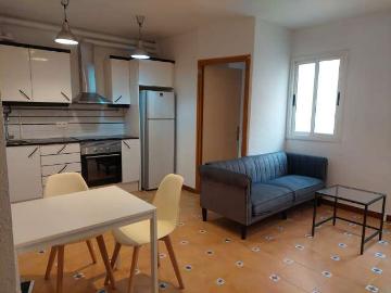 Apartamento de 1 dormitorio en alquiler en El Gòtic, Barcelona