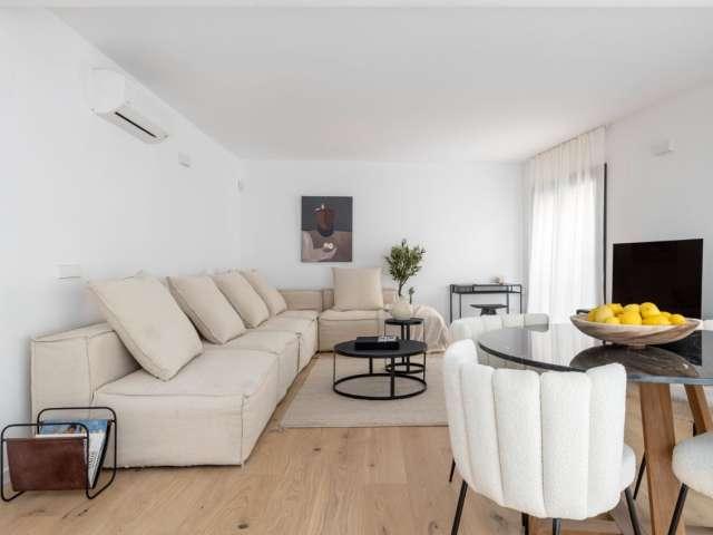 Apartamento de 1 dormitorio en alquiler en El Gòtic, Barcelona