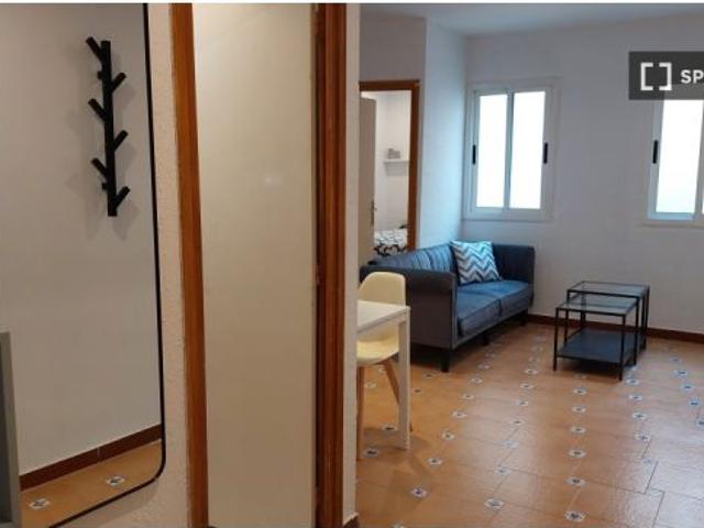 Apartamento de 1 dormitorio en alquiler en El Gòtic, Barcelona