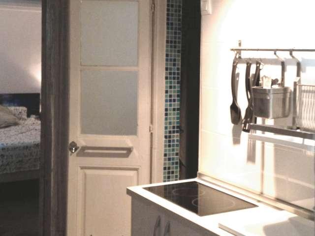 Apartamento de 1 dormitorio en alquiler en El Gòtic, Barcelona
