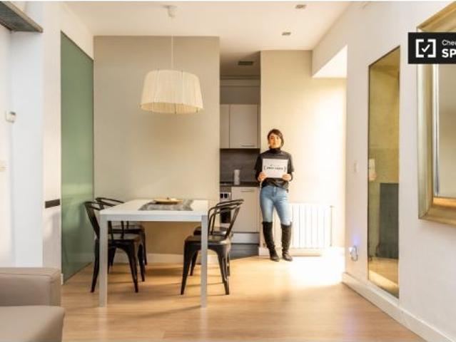Apartamento de 1 dormitorio en alquiler en El Gotic, Barcelona