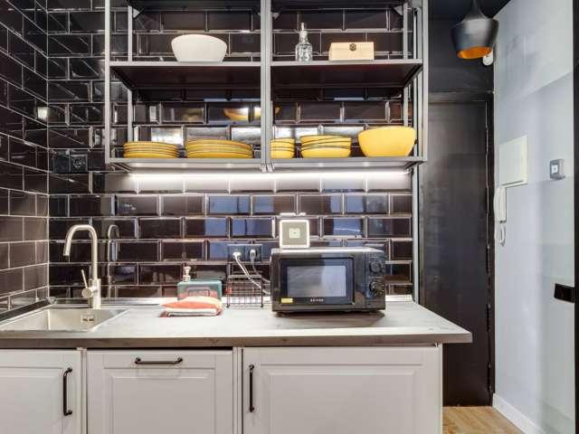 Apartamento de 1 dormitorio en alquiler en El Gotic, Barcelona