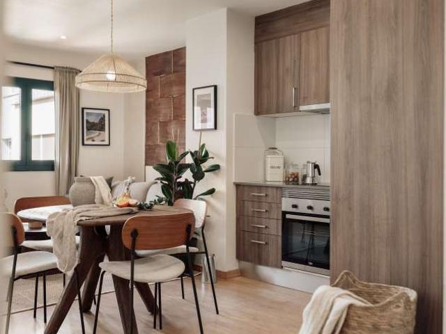 Piso en alquiler de 1 habitación en El Gòtic, Barcelona