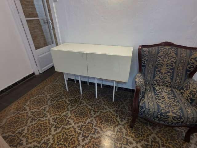 Apartamento de 1 dormitorio en alquiler en el Gótico, Barcelona