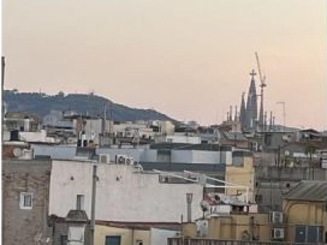 Apartamento de 1 dormitorio en alquiler en El Gótico, gastos incluidos