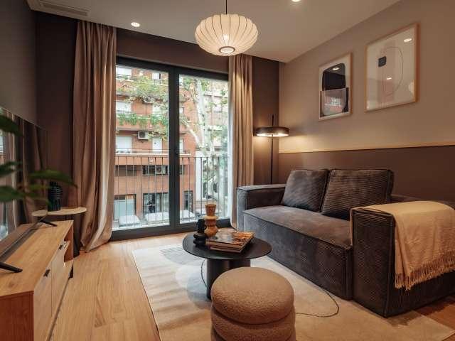 Apartamento de 1 dormitorio en alquiler en El Fort Pienc
