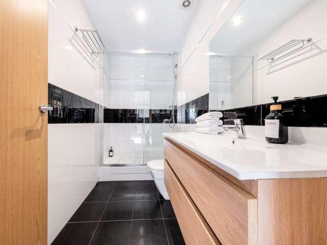 Apartamento de 1 dormitorio en alquiler en El Fort Pienc
