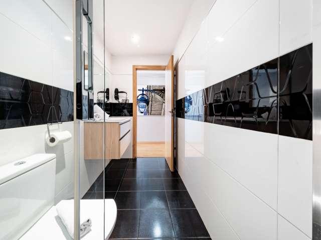 Apartamento de 1 dormitorio en alquiler en el Fort Pienc, Barcelona