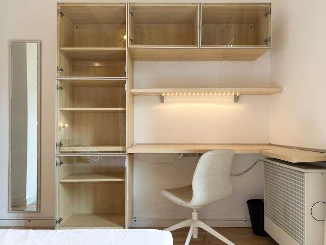 Apartamento de 1 dormitorio en alquiler en El Fort Pienc, Barcelona