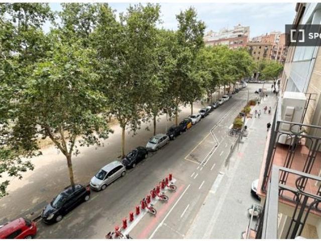 Apartamento de 1 dormitorio en alquiler en El Fort Pienc, gastos incluidos