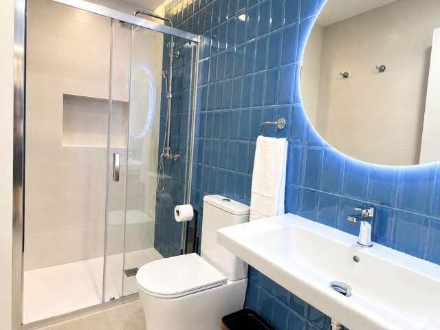 Apartamento de 1 dormitorio en alquiler en El Molinillo, Málaga