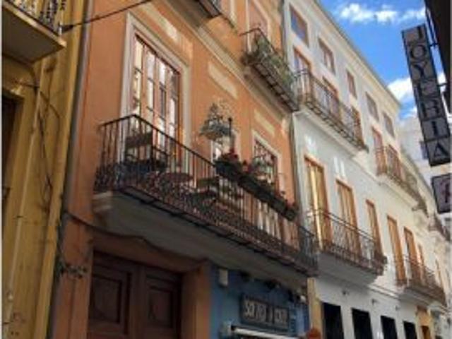 Apartamento de 1 dormitorio en alquiler en El Mercat, Valencia