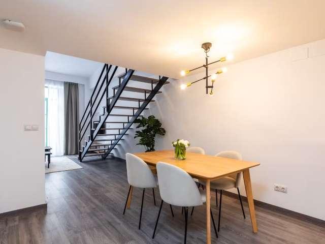 Apartamento de 1 dormitorio en alquiler en El Mercat, Valencia