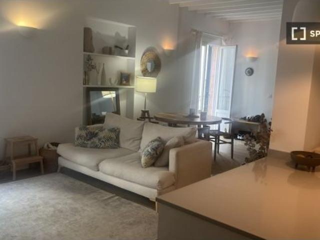 Apartamento de 1 dormitorio en alquiler en El Sindicat, Palma, gastos incluidos